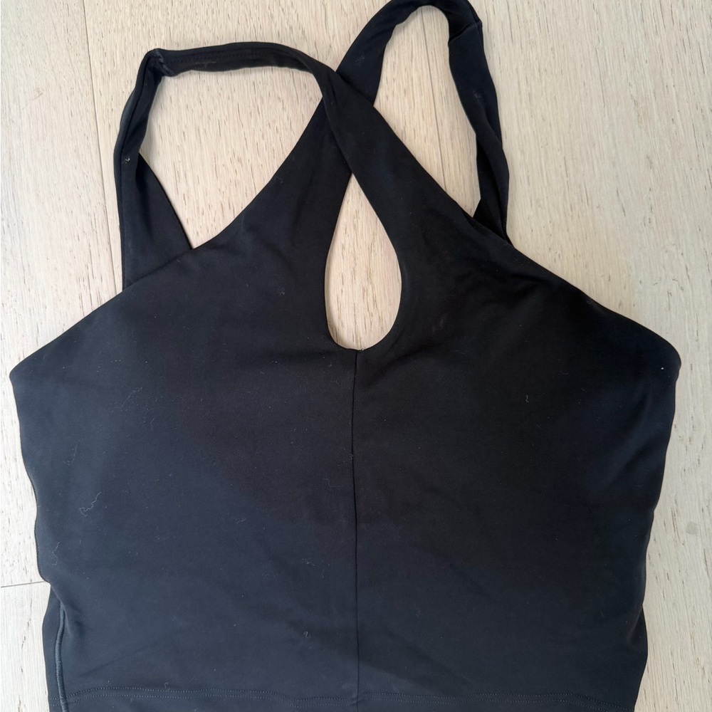 Aerie Black Sports Bra
